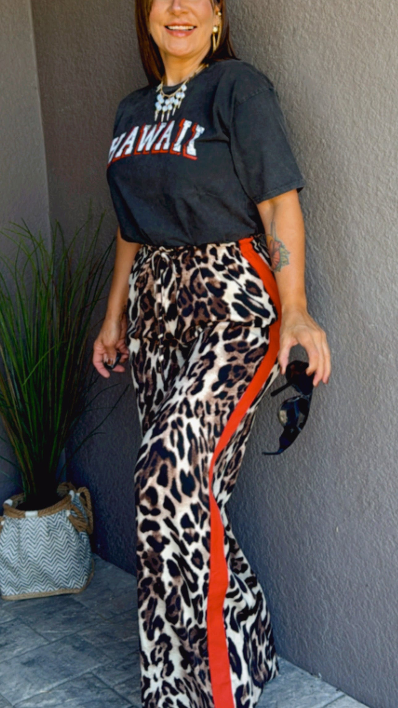 Leopard Set
