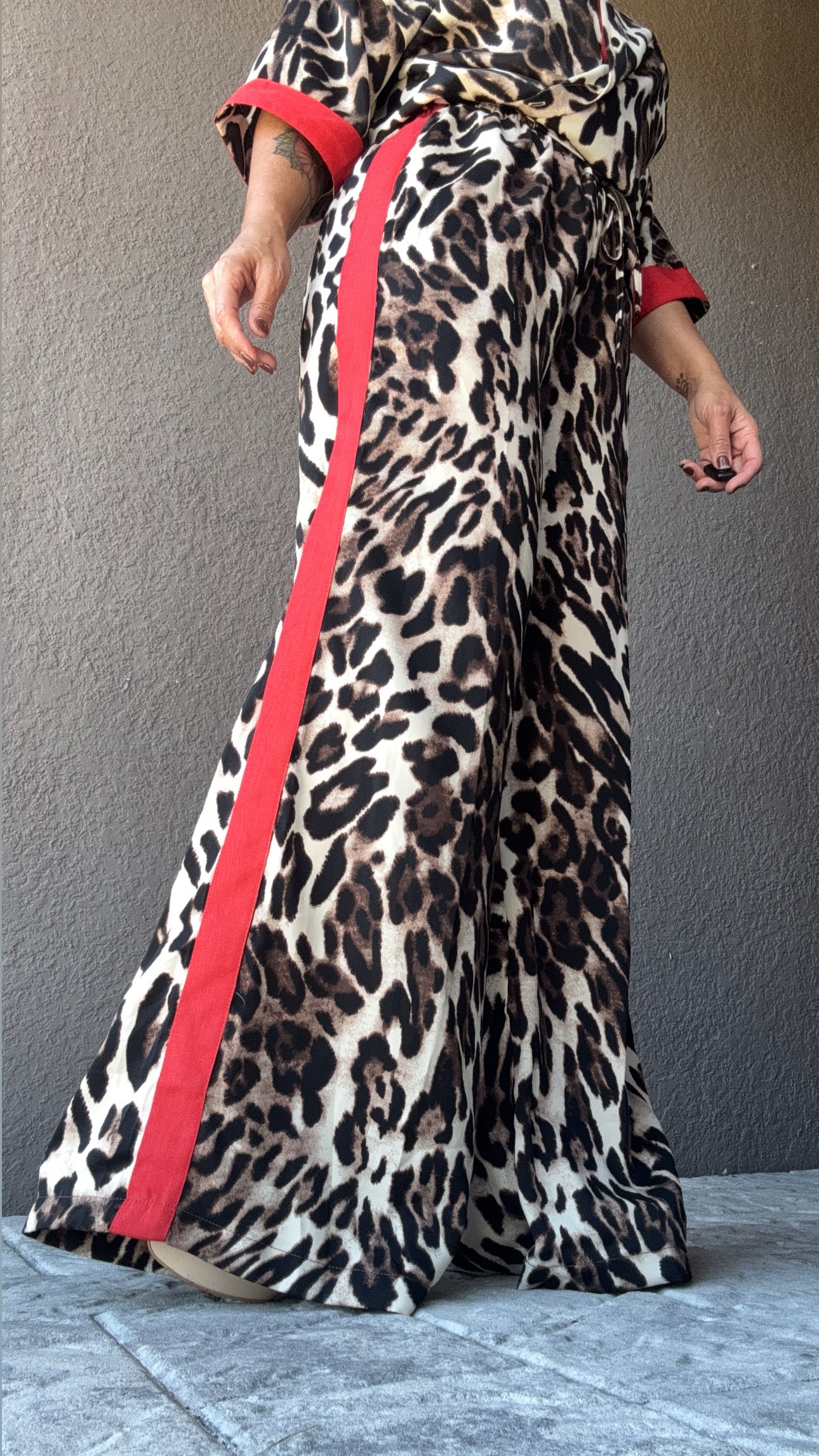 Leopard Set